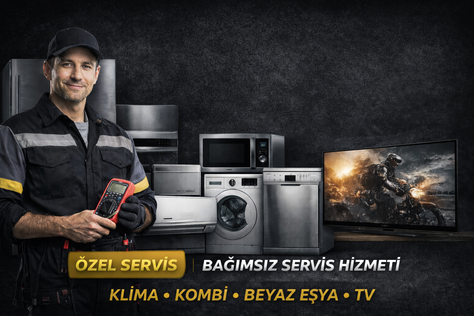 Tut Electrolux Servisi
